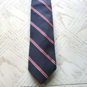 Red / Blue Men's Tie